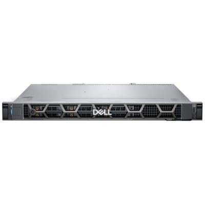 DELL PowerEdge R260/ 6x 2.5"/ Xeon E-2414/ 16GB/ 2x 480GB SSD RAID 1/ Hot-Plug/ H355/ iDRAC 9 Ent.16G/ 3Y PS NBD on-site
