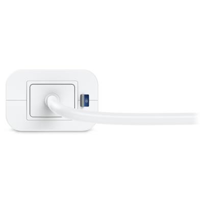 Ubiquiti UniFi PoE Integrated AC Adapter - 30W PoE+ injektor s AC adaptérem pro napájení UCG, UXG a UX, USB-C 5V/5A