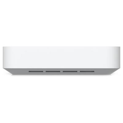 Ubiquiti UniFi Cloud Gateway Fiber - Router, Full UniFi OS, IDS/IPS, 5x 2.5GbE, 2x SFP+, slot NVMe SSD, 1x PoE+ (30W)