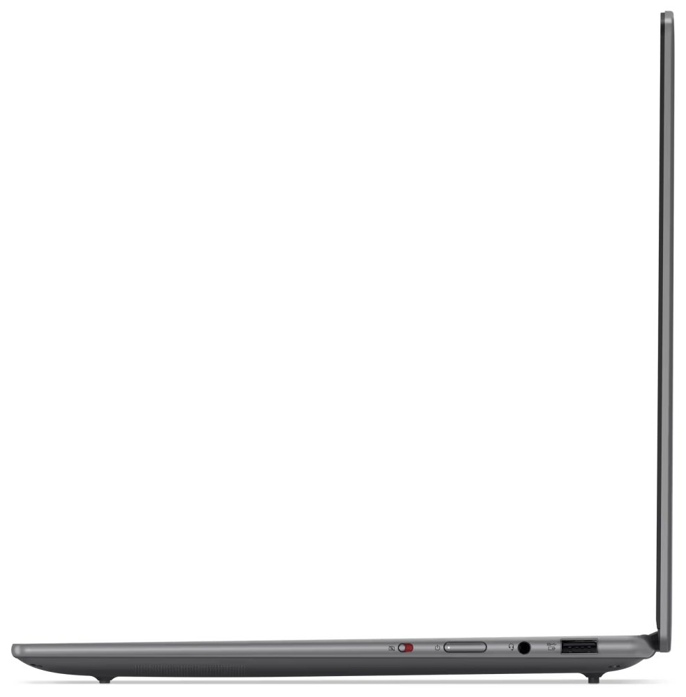 Lenovo Yoga 7 PRO 14ASP9 / Ryzen AI 9 365/ 32GB DDR5/ 1TB SSD/ Radeon Graphics/ 14,5"2,8K,OLED/ W11P/ šedý