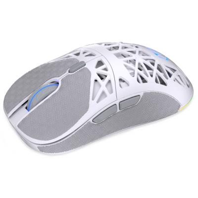 Endorfy myš LIV Plus Onyx White Wireless / PAW3395 / Khail GM 8.0 / bezdrátová / ultralehká / dockovací stanice / bílá