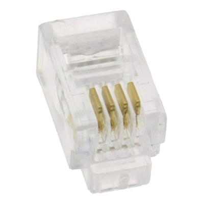 XtendLan Konektor tel. RJ10 4p4c