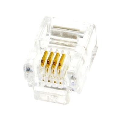 XtendLan Konektor tel. RJ11 6p4c, na lanko