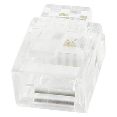 XtendLan Konektor tel. RJ12 6p6c, na lanko