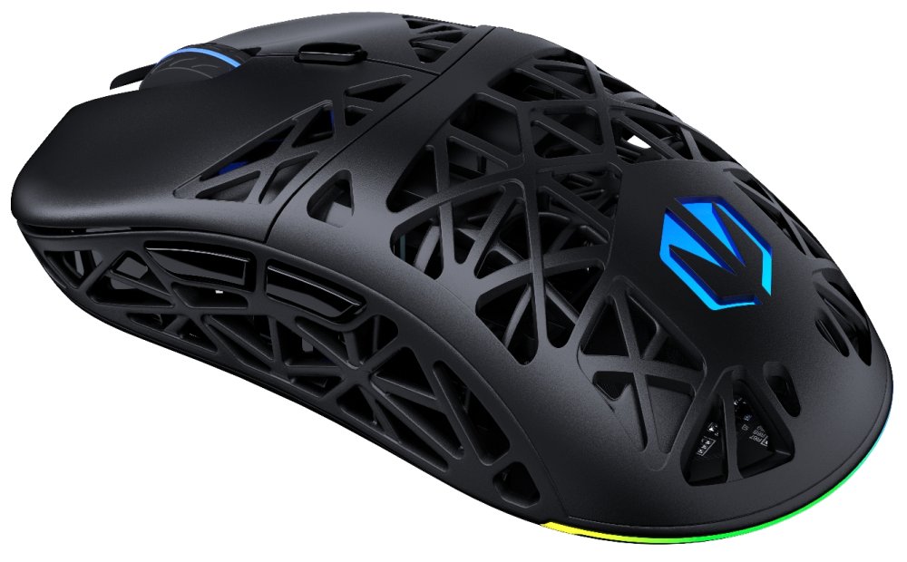 Endorfy myš LIV Wireless / PAW3311 / Khail GM 4.0 / ARGB / bezdrátová / ultralehká / černá