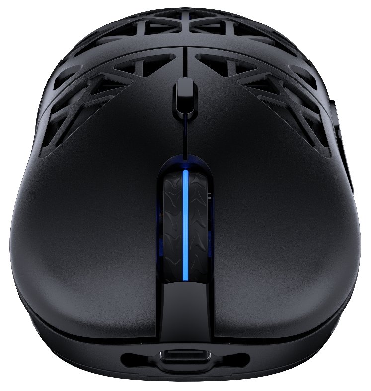 Endorfy myš LIV Wireless / PAW3311 / Khail GM 4.0 / ARGB / bezdrátová / ultralehká / černá