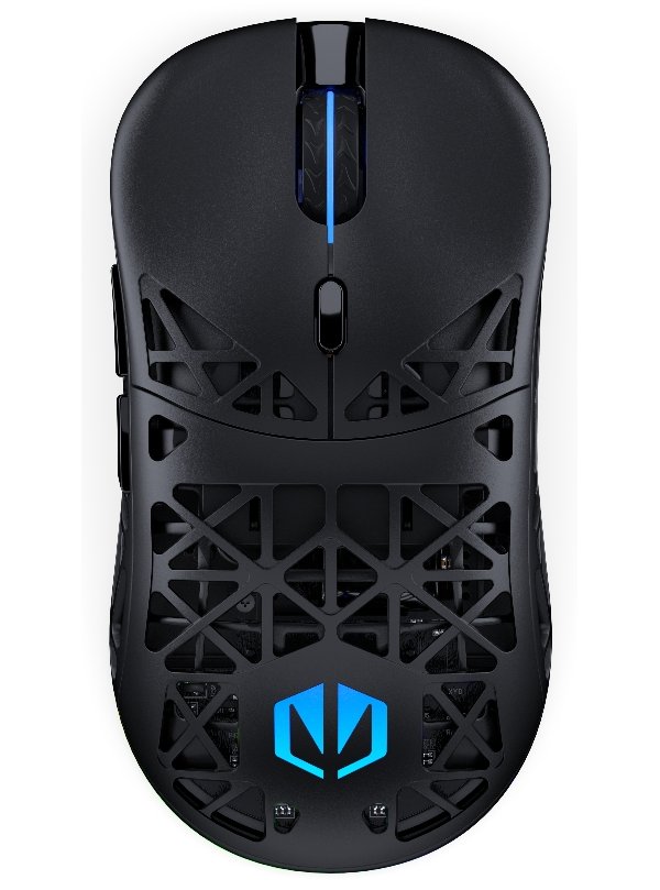 Endorfy myš LIV Wireless / PAW3311 / Khail GM 4.0 / ARGB / bezdrátová / ultralehká / černá