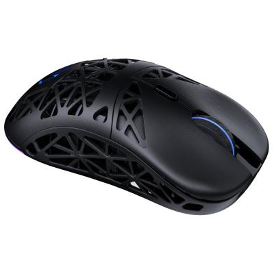 Endorfy myš LIV Wireless / PAW3311 / Khail GM 4.0 / ARGB / bezdrátová / ultralehká / černá