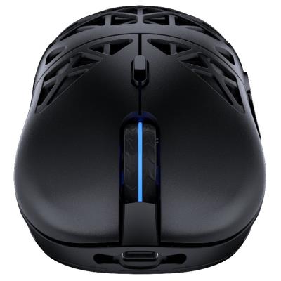 Endorfy myš LIV Wireless / PAW3311 / Khail GM 4.0 / ARGB / bezdrátová / ultralehká / černá