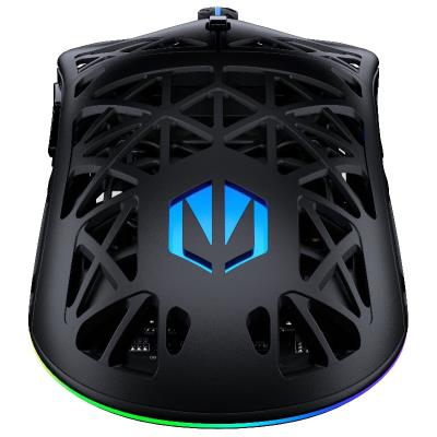 Endorfy myš LIV Wireless / PAW3311 / Khail GM 4.0 / ARGB / bezdrátová / ultralehká / černá