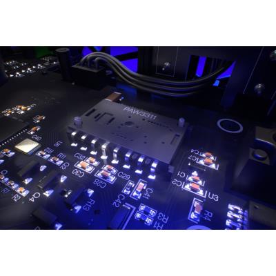 Endorfy myš LIV Wireless / PAW3311 / Khail GM 4.0 / ARGB / bezdrátová / ultralehká / černá