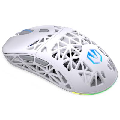 Endorfy myš LIV Wireless Onyx White / PAW3311 / Khail GM 4.0 / ARGB / bezdrátová / ultralehká / bílá