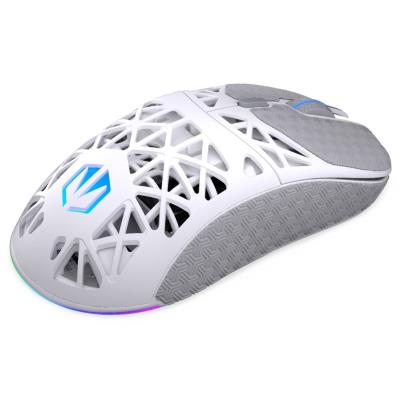 Endorfy myš LIV Wireless Onyx White / PAW3311 / Khail GM 4.0 / ARGB / bezdrátová / ultralehká / bílá