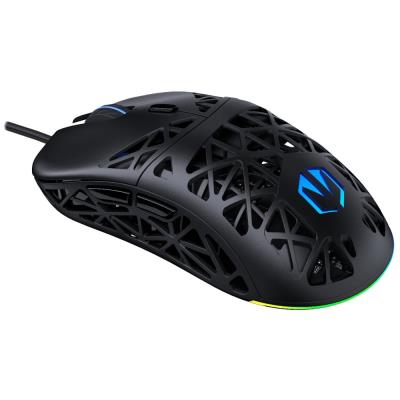 Endorfy myš LIV / PAW3311 / Khail GM 4.0 / ARGB / drátová / ultralehká / černá