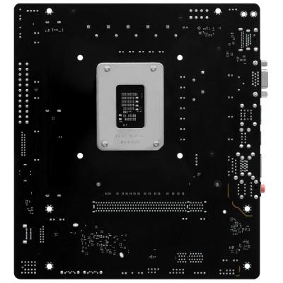 ASRock H810M-X / Intel H810 / LGA1851 / 2x DDR5 / M.2 / VGA / HDMI / DP / mATX