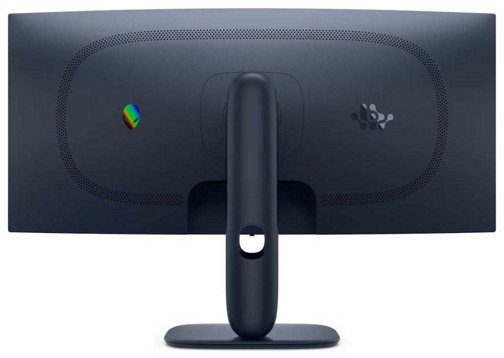 DELL AW3425DWM Alienware curved / 34" WQHD/ 21:9/ 3440 x 1440/ 2ms/ 2 x USB/ DP/ 2x HDMI/ 3Y Basic on-site