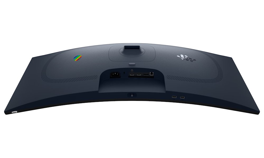 DELL AW3425DWM Alienware curved / 34" WQHD/ 21:9/ 3440 x 1440/ 2ms/ 2 x USB/ DP/ 2x HDMI/ 3Y Basic on-site