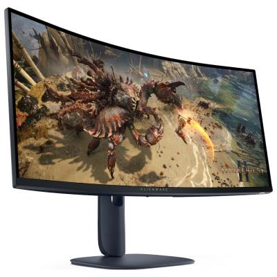 DELL AW3425DWM Alienware curved / 34" WQHD/ 21:9/ 3440 x 1440/ 2ms/ 2 x USB/ DP/ 2x HDMI/ 3Y Basic on-site
