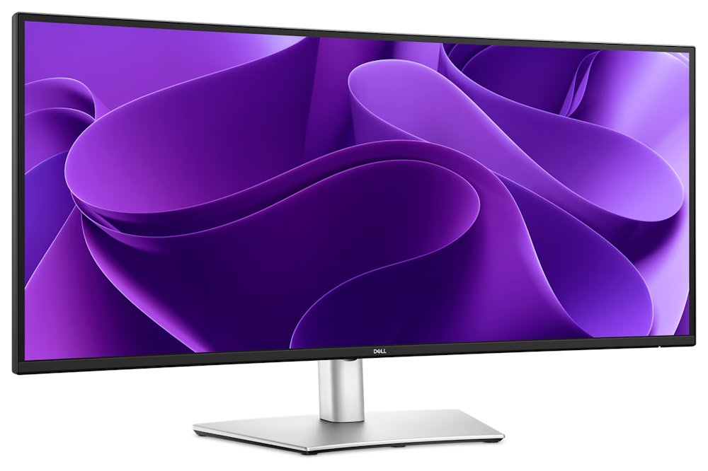 DELL Pro 34 Plus P3425WE curved/ 34"/21:9/ 3440 x 1440/ WQHD/ 1500:1/ 8ms/ IPS/ DP/ HDMI/ USB-C / 3x USB/ RJ45/ 3Y Basic