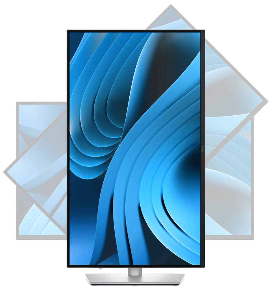 DELL Pro 27 Plus P2725D/ 27" LED/ 16:9/ 2560x1440/ QHD/ 3H IPS/ 1500:1/ 5ms/ 3x USB/ USB-C/ DP/ HDMI/ 3Y Basic on-site