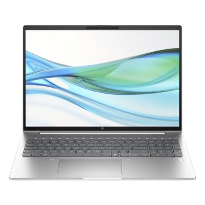 HP ProBook 460 G11/ Ultra 7-155U/ 16GB DDR5/ 512GB SSD/ Intel Graphics/ 16"WUXGA,matný/ W11P/ stříbrná