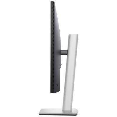 DELL Pro 32 Plus P3225QE/ 32" WLED/ 16:9/ 3840 x 2160/ 4K/ 1500:1/ 5ms/ IPS/ DP/ HDMI/ 3x USB/ USB-C/ RJ45/ 3Y Basic