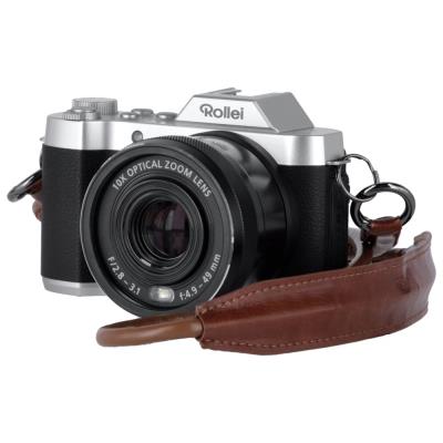 Rollei Powerflex 10x Retro/ 8 MPix/ 10x zoom/ 2,88" LCD/ 1440p video/ Černý