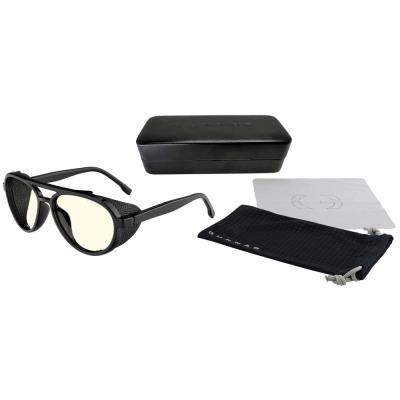 GUNNAR kancelářské/herní brýle TALLAC ONYX * čirá skla * BLF 35  * GUNNAR focus