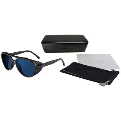 GUNNAR kancelářské/herní brýle TALLAC ONYX * sluneční skla * BLF 90 * NATURAL focus