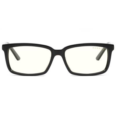 GUNNAR kancelářske/herní brýle  HAUS ONYX čirá skla BLF 35 GUNNAR focus