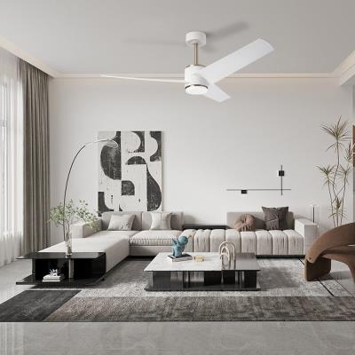 IMMAX NEO LITE BEAUTY SMART LED stropní svítidlo s ventilátorem 18W, Wi-Fi, TUYA, bílo-stříbrné