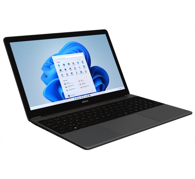OPRAVENÉ - UMAX notebook VisionBook N15R/ 15,6" IPS/ 1920x1080/ N4020/ 4GB/ 128GB eMMC/ mini HDMI/ USB/ USB 3.0/ W11 Pro...