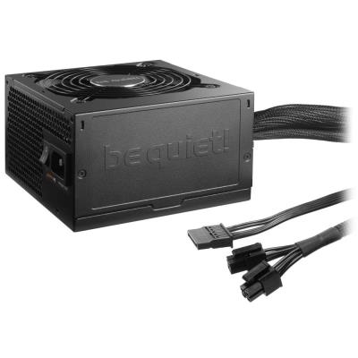 OPRAVENÉ - Be quiet! / zdroj SYSTEM POWER 9 700W CM / active PFC / 120mm fan / odpojitelné kabely / 80PLUS Bronze