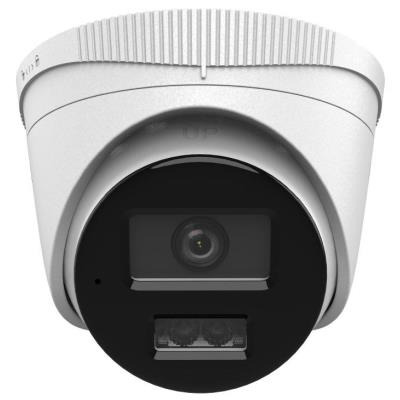 OPRAVENÉ - HiLook Powered by HIKVISION/ IPC-T280HA-LU/ Turret/ 8Mpix/ 2.8mm/ Smart Hybrid Light/ MD2.0/ IP67/ IR 30m