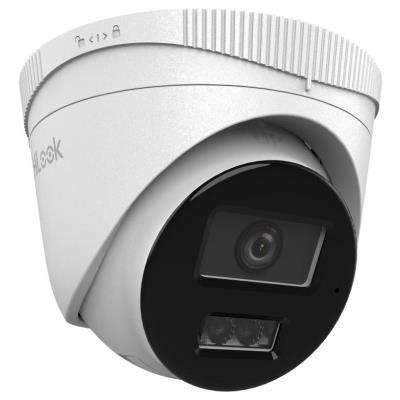 OPRAVENÉ - HiLook Powered by HIKVISION/ IPC-T280HA-LU/ Turret/ 8Mpix/ 2.8mm/ Smart Hybrid Light/ MD2.0/ IP67/ IR 30m