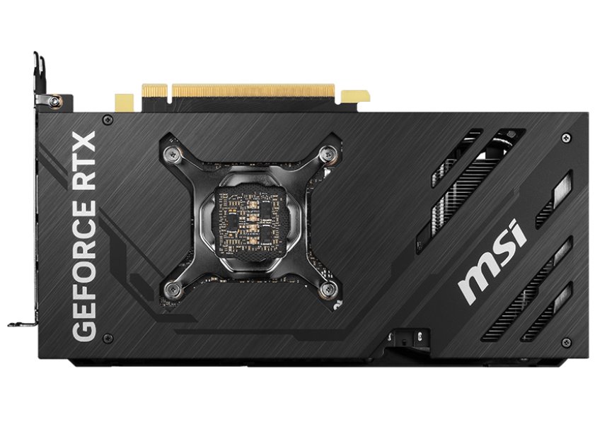 OPRAVENÉ - MSI GeForce RTX 4070 SUPER 12G VENTUS 2X OC / 12GB GDDR6X / PCI-E / 3x DP / HDMI