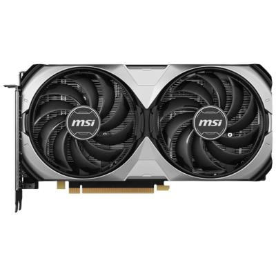 OPRAVENÉ - MSI GeForce RTX 4070 SUPER 12G VENTUS 2X OC / 12GB GDDR6X / PCI-E / 3x DP / HDMI