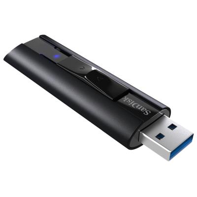 SanDisk Extreme PRO 1TB / USB Type-A / USB 3.2 Gen 1 / R: Up to 420MB/s / W: Up to 380MB/s
