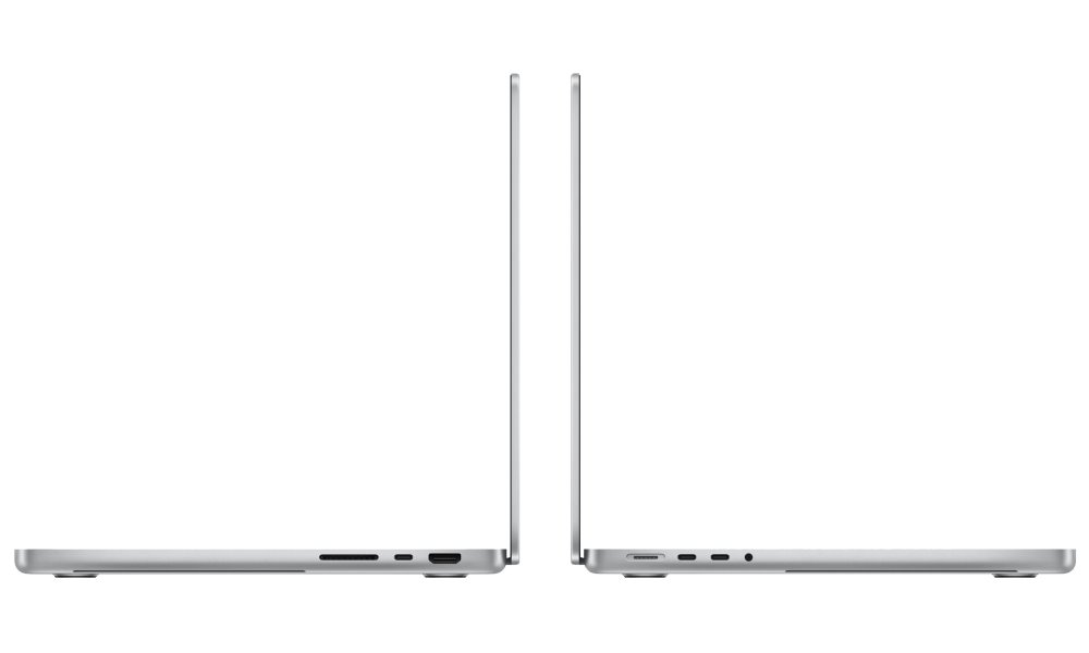 Apple MacBook Pro 14''  / M4 / 10C CPU / 10C GPU / 16GB RAM / 512GB SSD / Stříbrný