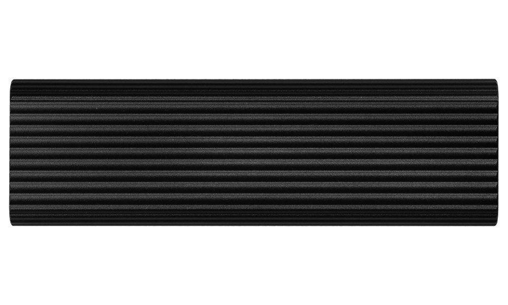 PATRIOT TRANSPORTER Lite 2TB Portable SSD / USB 3.2 Gen2 / USB-C / externí / hliníkové tělo / černý