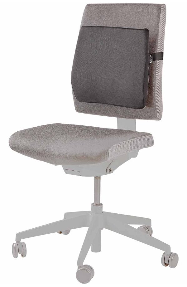 FELLOWES zádová opěrka Comfort BREYTA