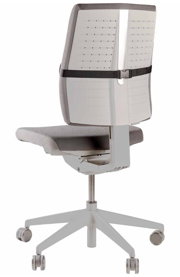 FELLOWES zádová opěrka Comfort BREYTA