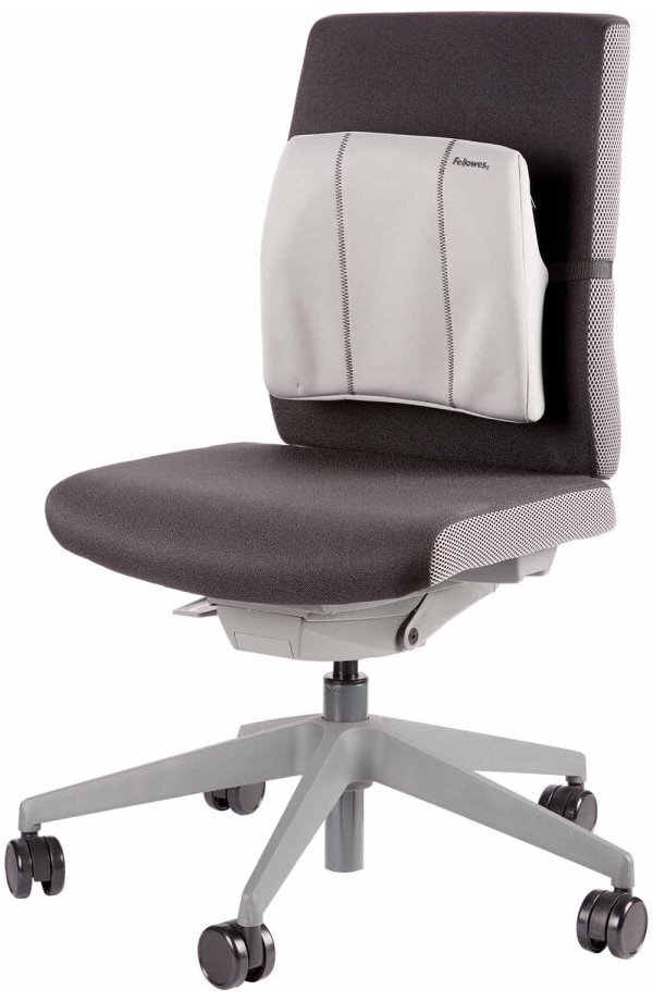 FELLOWES zádová opěrka Smart Suites Slimline