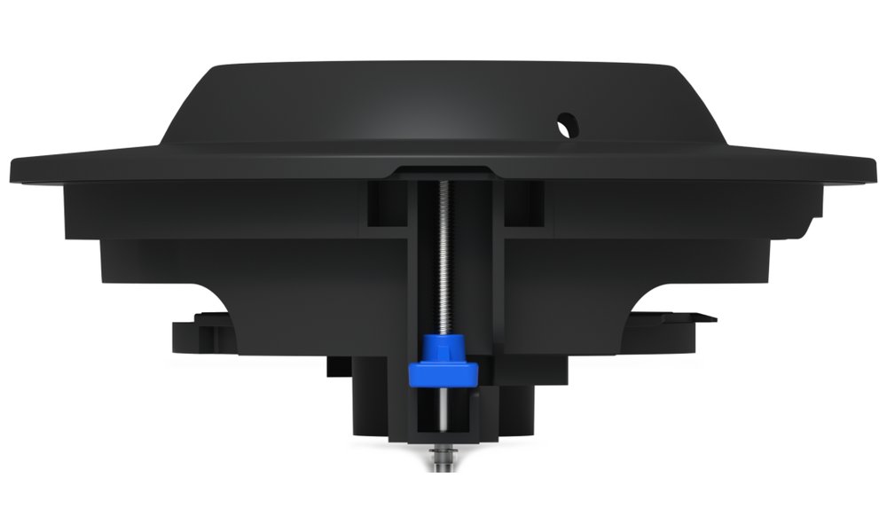 Ubiquiti UniFi AI Dome Camera Flush Mount B - Instalační krabice na strop/zeď pro UniFi AI Dome, zápustná, černá