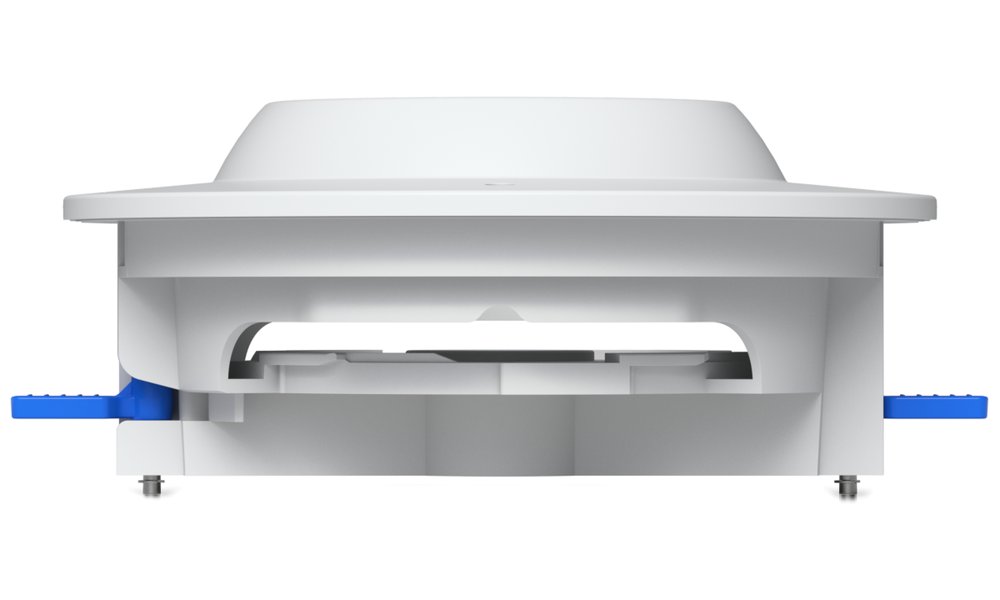 Ubiquiti UniFi AI Dome Camera Flush Mount W - Instalační krabice na strop/zeď pro UniFi AI Dome, zápustná, bílá