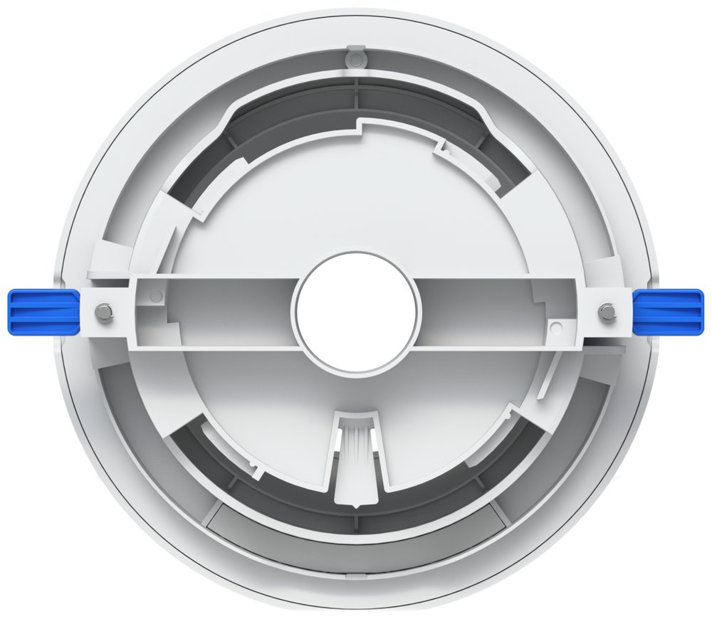 Ubiquiti UniFi AI Dome Camera Flush Mount W - Instalační krabice na strop/zeď pro UniFi AI Dome, zápustná, bílá