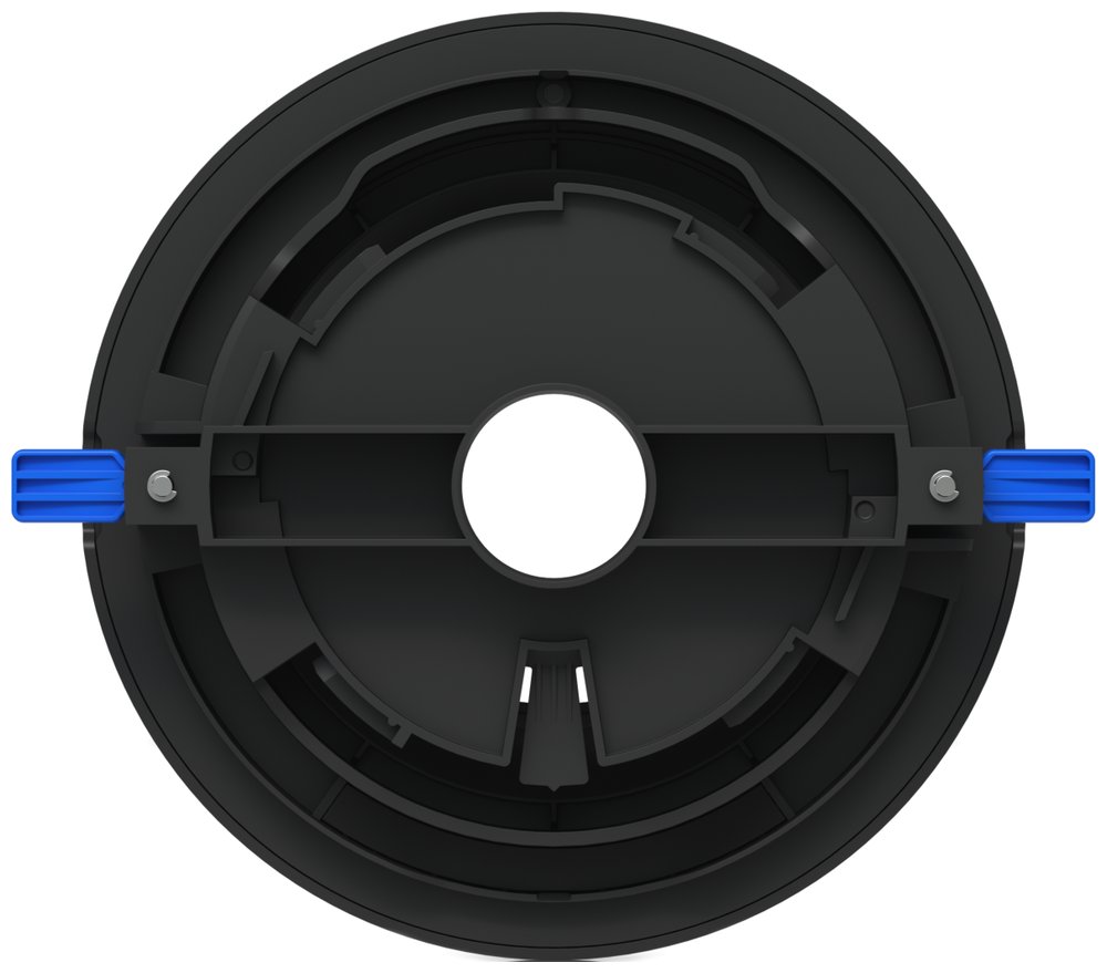 Ubiquiti UniFi AI Dome Camera Flush Mount B - Instalační krabice na strop/zeď pro UniFi AI Dome, zápustná, černá