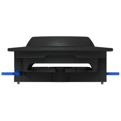 Ubiquiti UniFi AI Dome Camera Flush Mount B - Instalační krabice na strop/zeď pro UniFi AI Dome, zápustná, černá