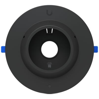 Ubiquiti UniFi AI Dome Camera Flush Mount B - Instalační krabice na strop/zeď pro UniFi AI Dome, zápustná, černá
