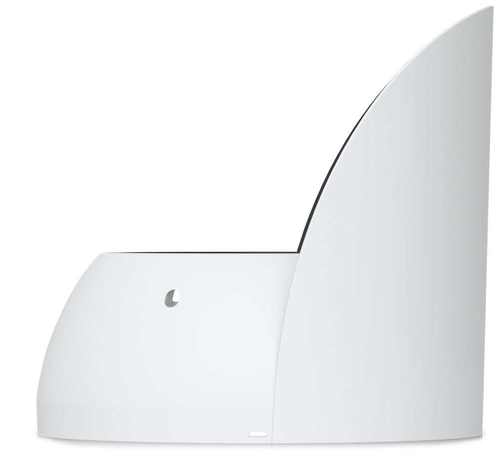 Ubiquiti UniFi Dome Camera Weather Shield W - Ochranný venkovní kryt pro kameru UniFi AI Dome, bílý